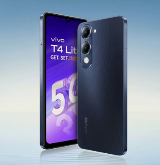 vivo T4 Lite 5G