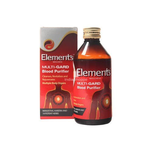 Elements Wellness Multi-Gard Blood Purifier (200ml)