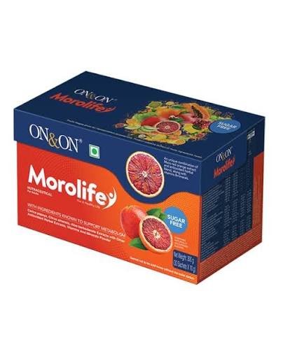 On & On Morolife (30 Sachets)