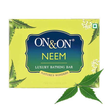 ON&ON Neem Luxury Bathing Bar