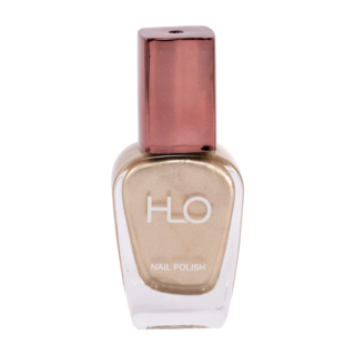 HLO Nail Polish Golden Rush (10ml)