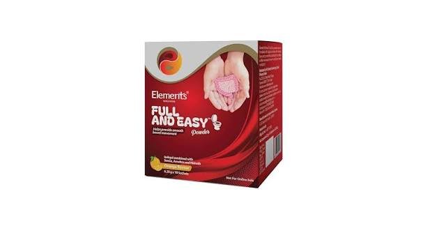Elements Wellness Full & Easy 10 Sachets