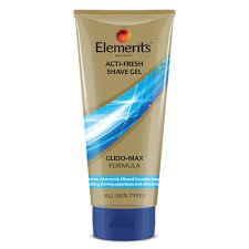 Elements Wellness Acti-Fresh Shave Gel