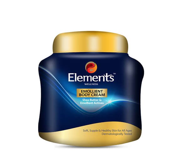 Elements Wellness Emollient Body Cream