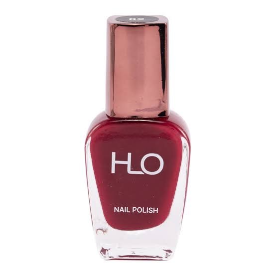 HLO Nail Polish Magenta Magic (10ml)