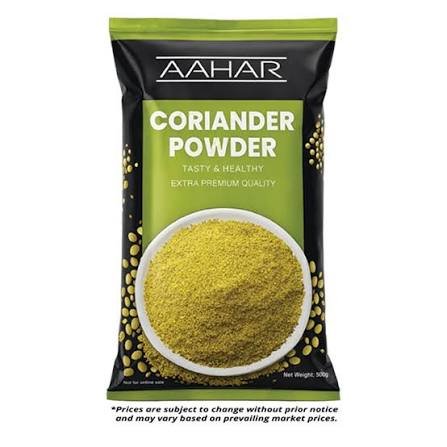 Aahar Coriander Powder (500g)
