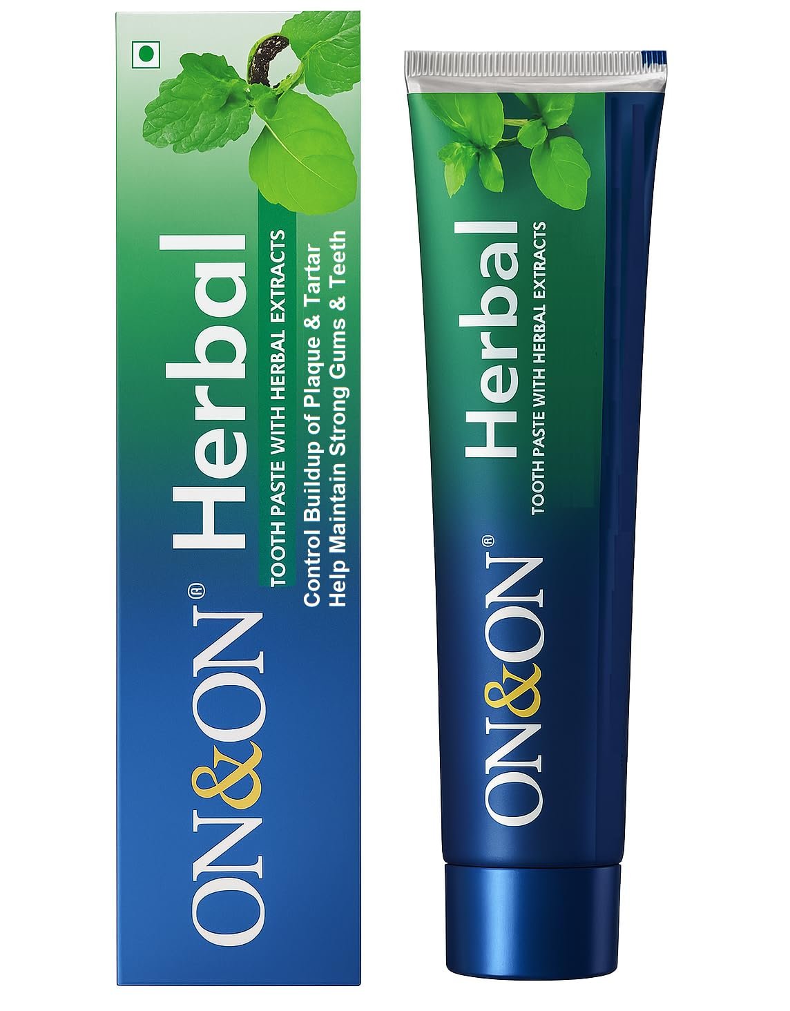 ON & ON Herbal Toothpaste