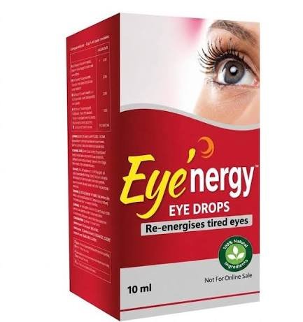Elements Wellness Eye’nergy Eye Drops