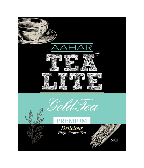 Aahar Tea Lite (500g)