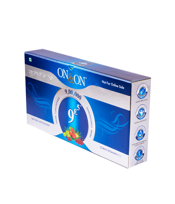 On & On 9E5 (30 Sachets)