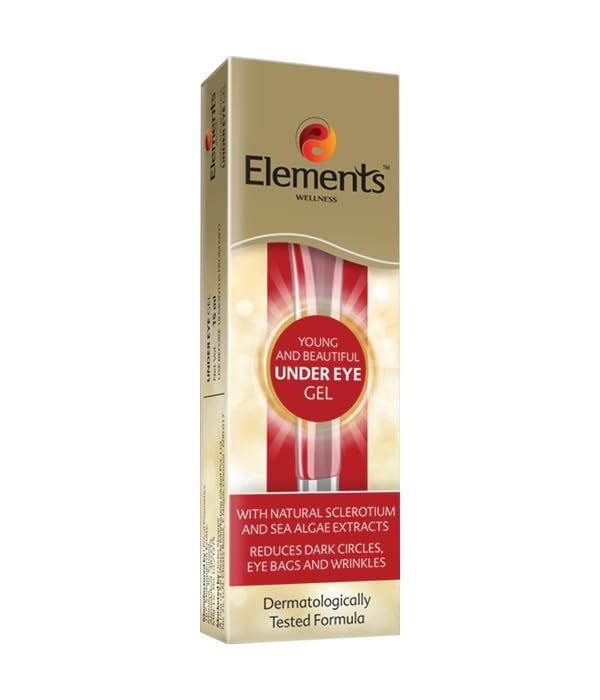 Elements Wellness Under Eye Gel