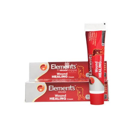 Elements Wellness Wound Healing Cream