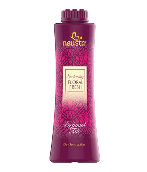 Neustar Perfumed Talc (300g)