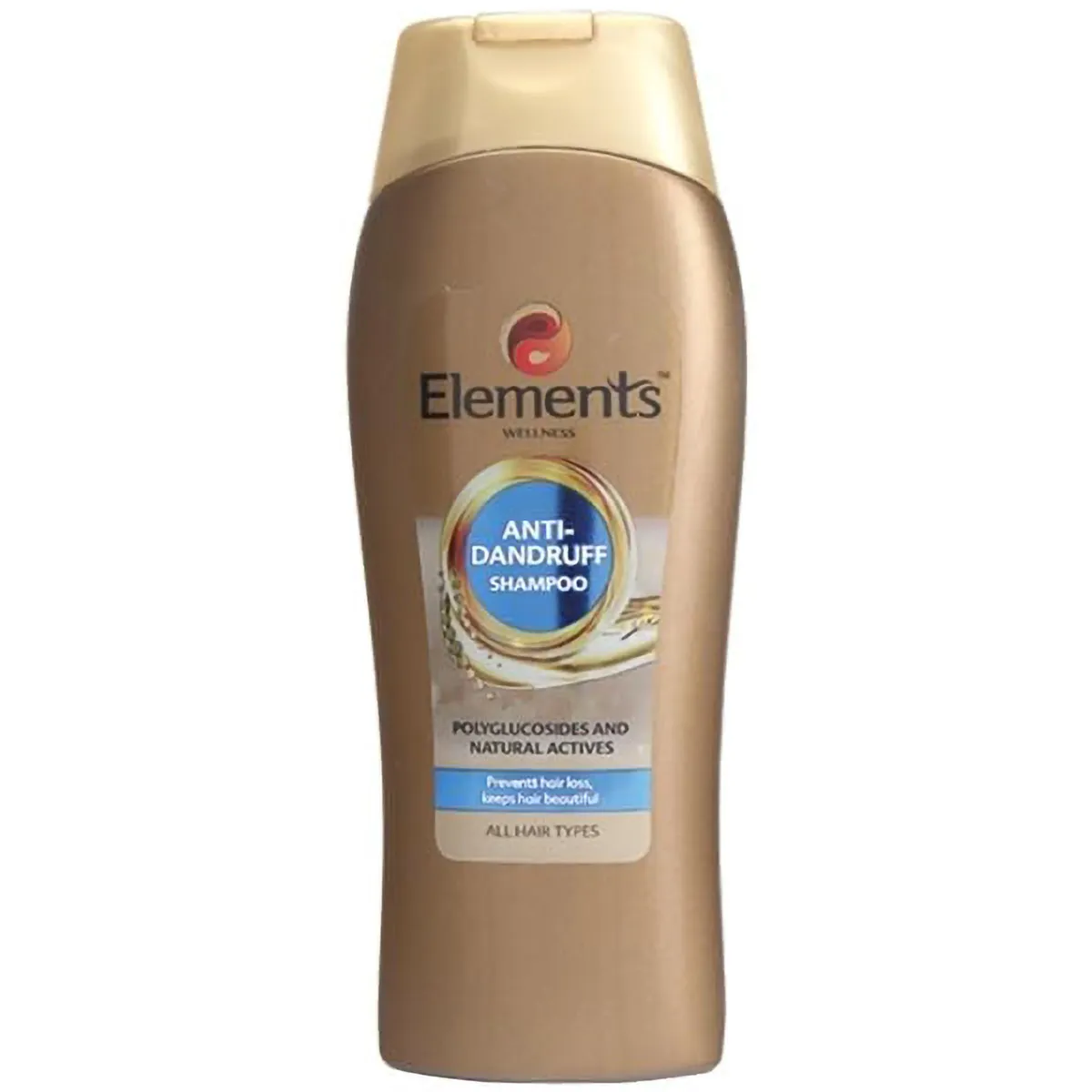 Elements Wellness Anti-Dandruff Shampoo