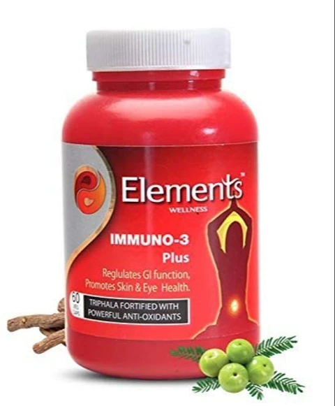 Elements Wellness Immuno 3 Plus