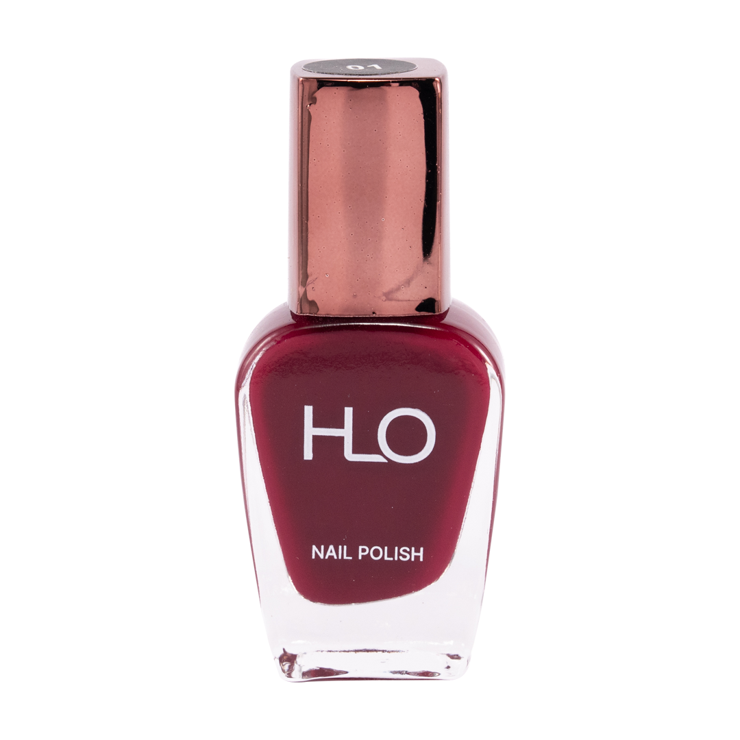 HLO Nail Polish in Magenta Magic (10ml)