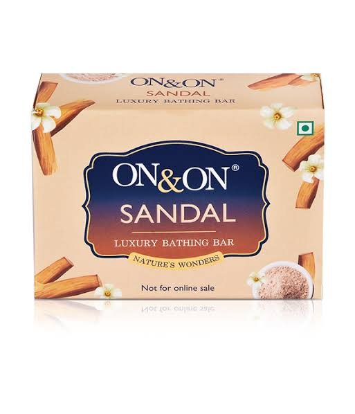 On&On Sandal Luxury Bathing Bar