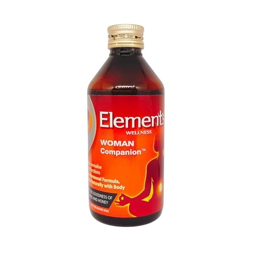 Elements Wellness Woman Companion (200ml)