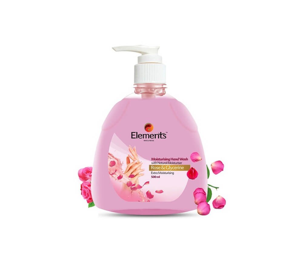 Elements Wellness Moisturising Hand Wash