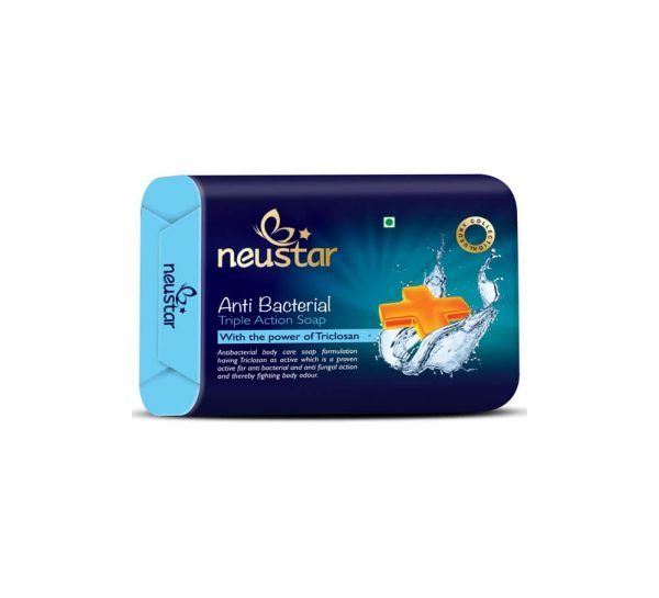 Neustar Anti-Bacterial Triple Action Soap