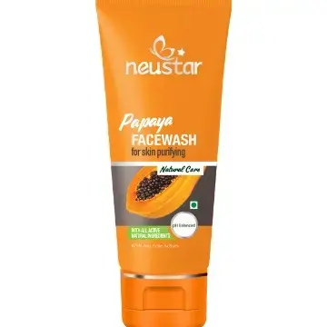 Neustar Papaya Face Wash (100ml)