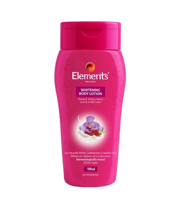 Elements Wellness Whitening Body Lotion