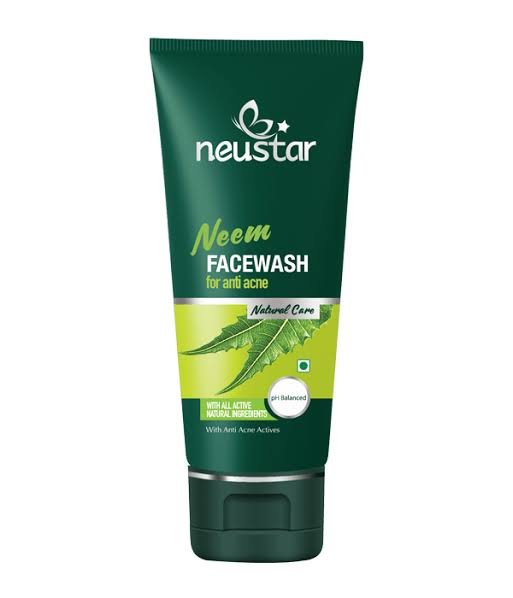 Neustar Neem Face Wash