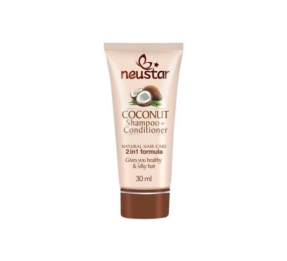 Neustar Coconut Shampoo + Conditioner