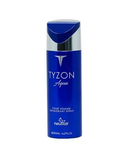 Neustar Tyzon Deodorant Spray for Men