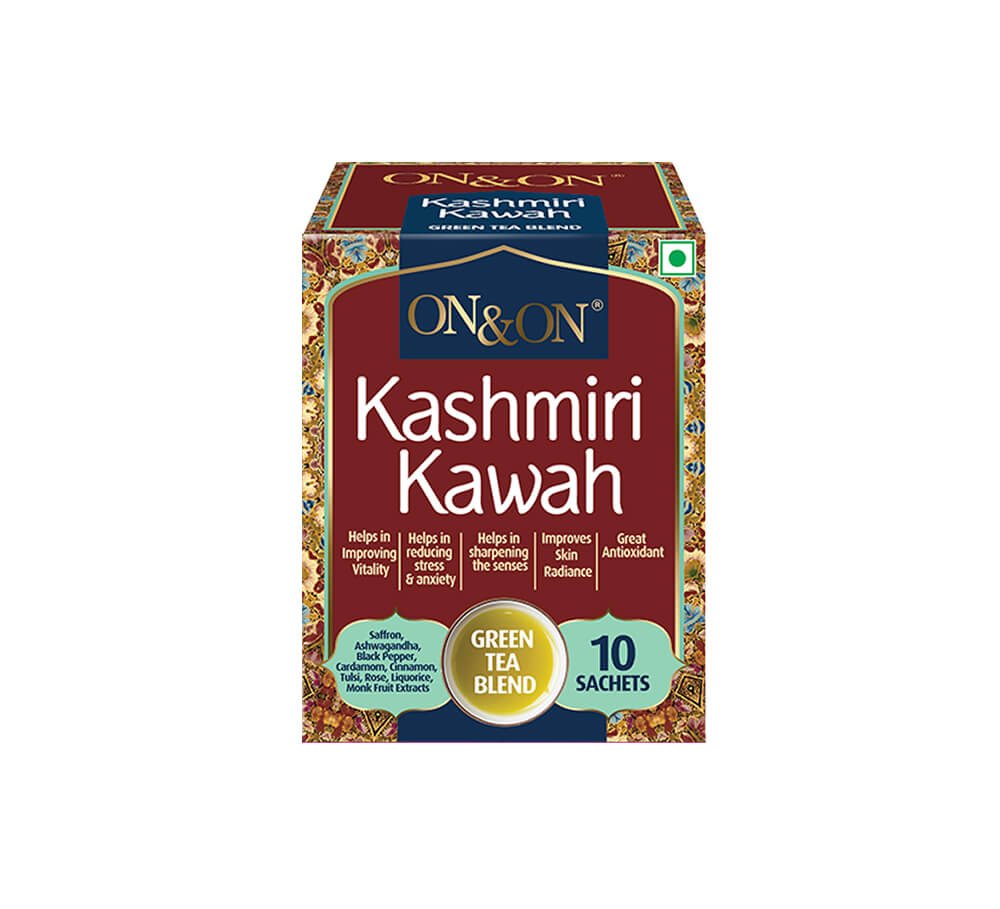 On & On Kashmiri Kawah