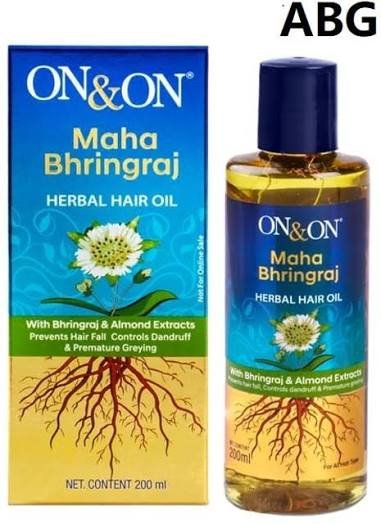 ON&ON Maha Bhringraj Herbal Hair Oil