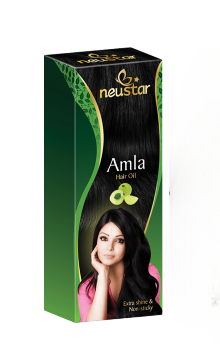 Neustar Amla Hair Oil (200ml)