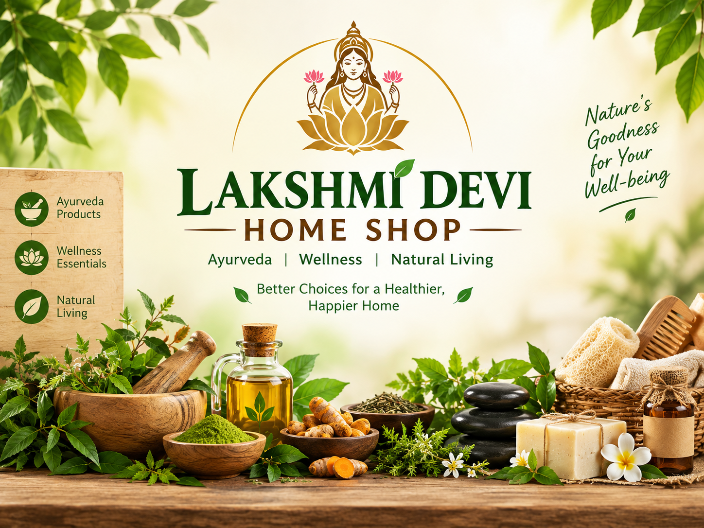 LAKSHMI DEVI HOME SHOP