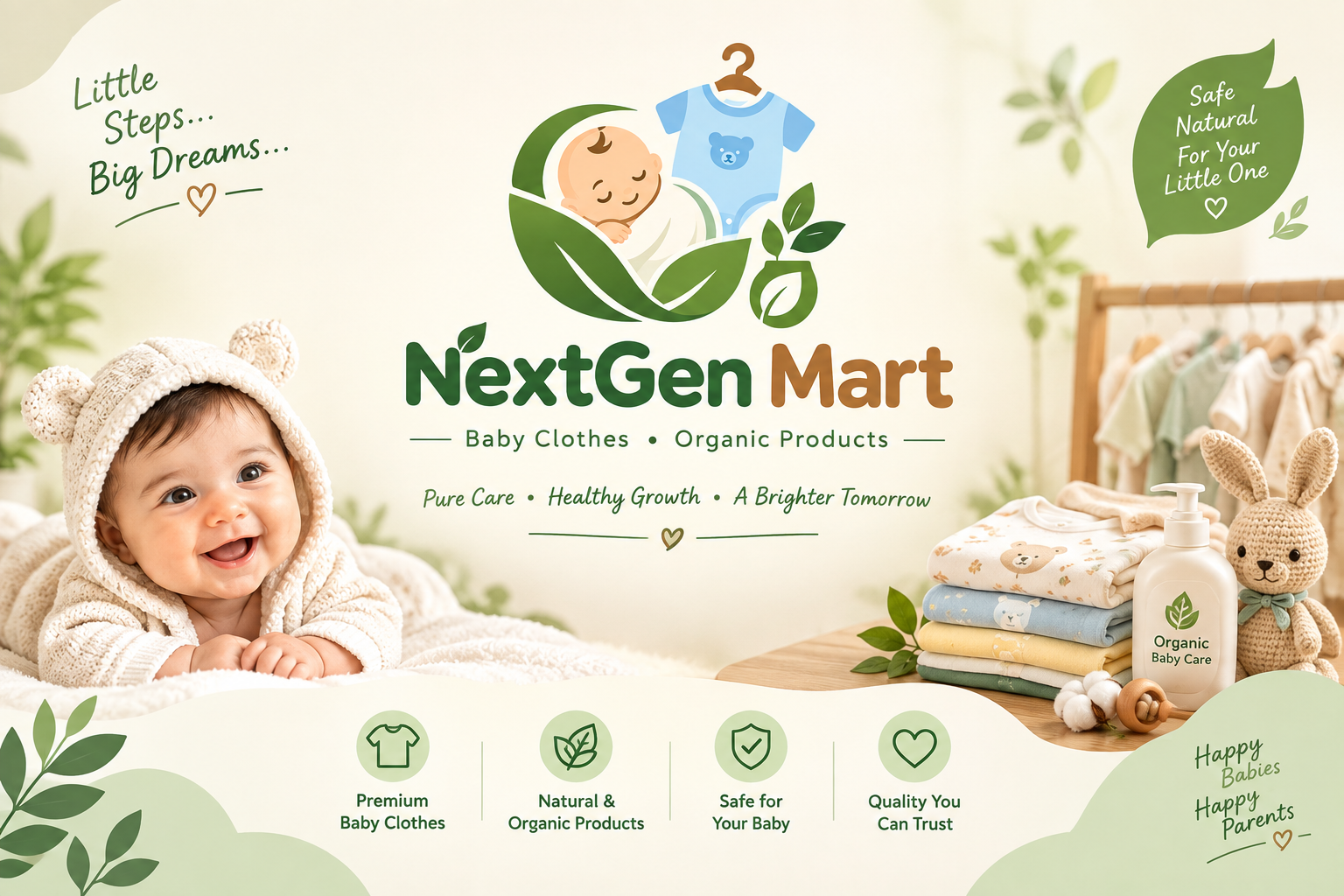 NextGen mart