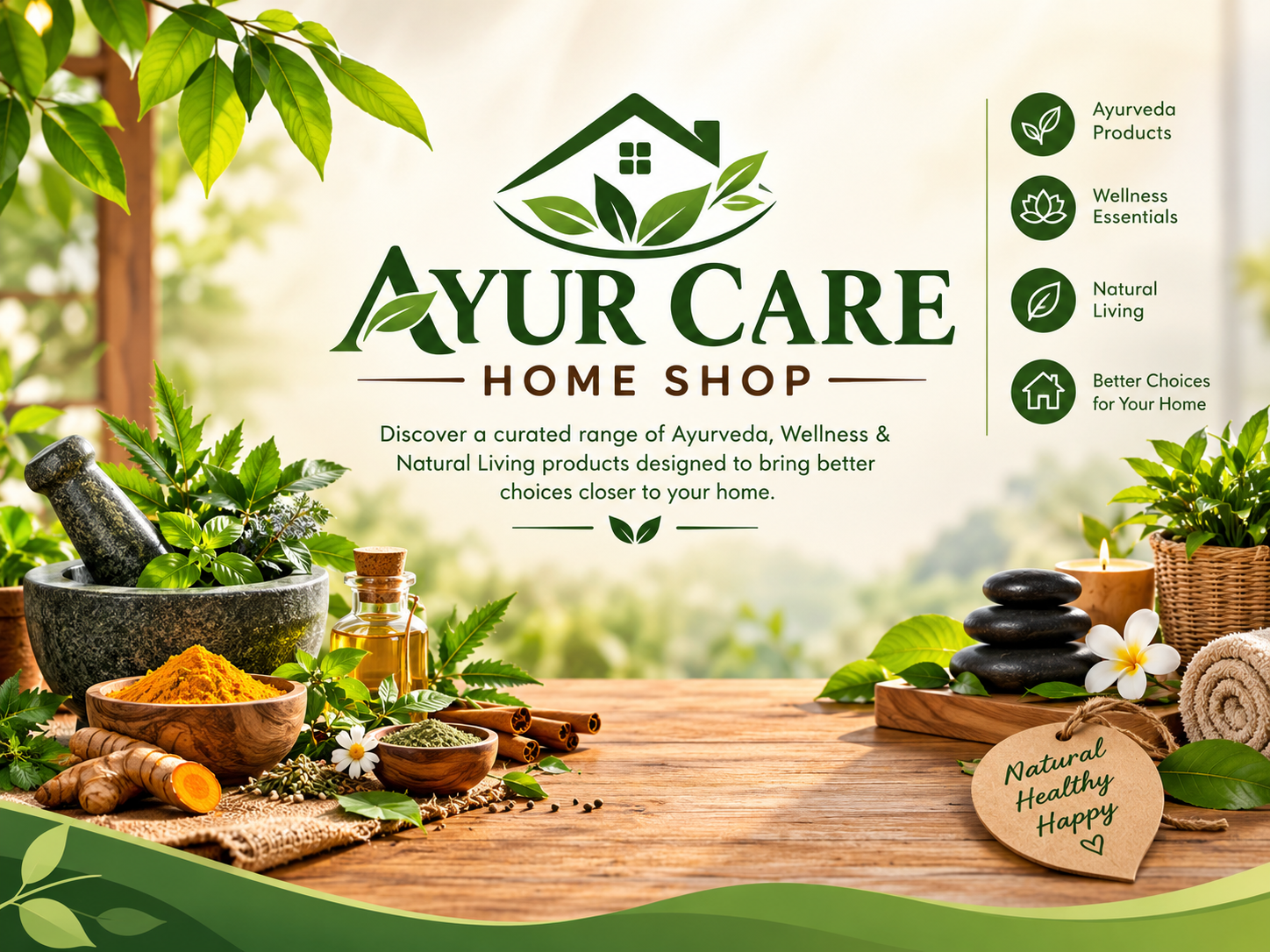 AYUR CARE HOME SHOP
